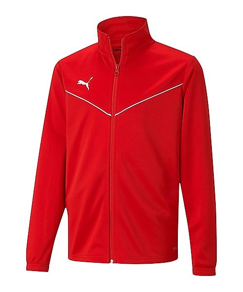 PUMA Sweatjacke PUMA teamRISE Poly Trainingsjacke Trainingsjacken Polyester günstig online kaufen