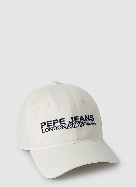 Pepe Jeans Baseball Cap "STEVEN CAP", mit Label-Stickerei günstig online kaufen