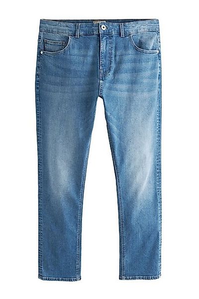 Next Slim-fit-Jeans Klassische Slim Fit Stretch-Jeans, günstig online kaufen