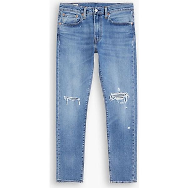 Levis  Jeans 28833 1112 - 512 TAPER-Z1961 MEDIUM INDIGO DESTRUCTED günstig online kaufen