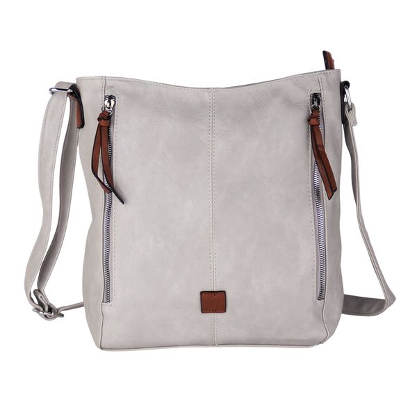 MIRROSI Schultertasche Damen Crossbody Bag, 34x28x10cm günstig online kaufen