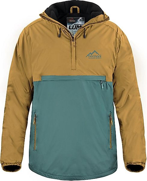 normani Regenjacke Herren Windbreaker Lumi Winterjacke gefütterte Schlupfja günstig online kaufen