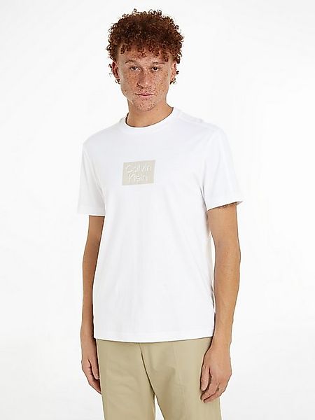 Calvin Klein T-Shirt CUT OUT SHADOW günstig online kaufen