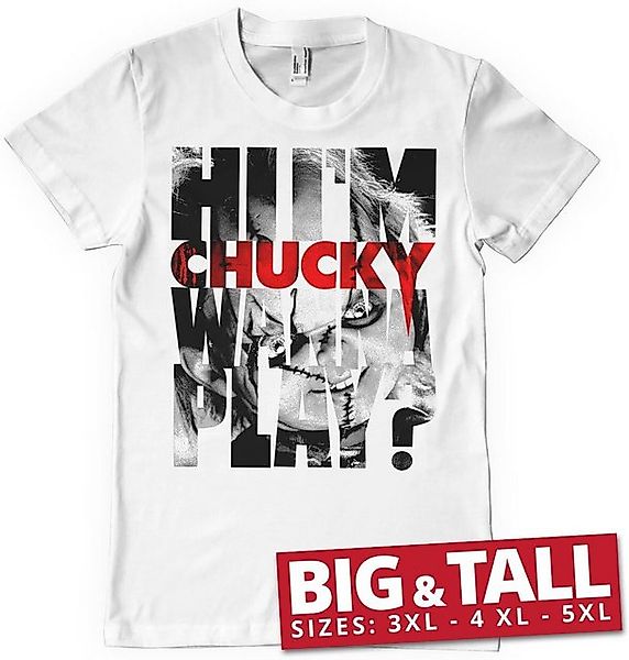 Chucky T-Shirt günstig online kaufen