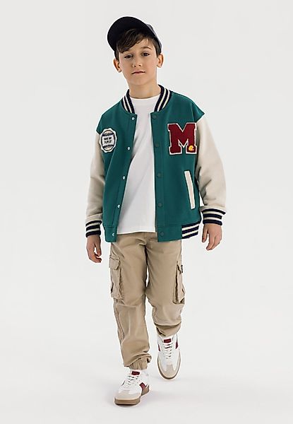 MINOTI Bomberjacke Baseball-Jacke (3y-14y) günstig online kaufen
