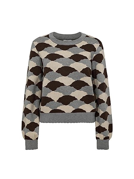 nümph Strickpullover Nümph Sweater NULILA günstig online kaufen