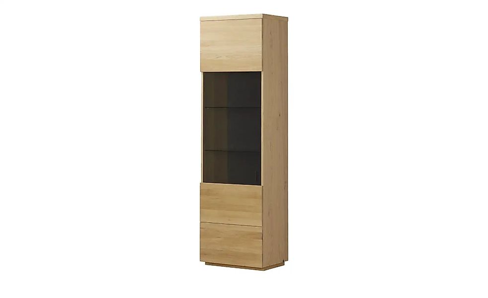 Woodford Vitrine  Kristal ¦ holzfarben ¦ Maße (cm): B: 60 H: 205 T: 42.0 Sc günstig online kaufen
