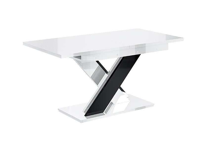 ALTDECOR Esstisch RONX (Esstisch ausziehbar, Esszimmertische, günstig online kaufen