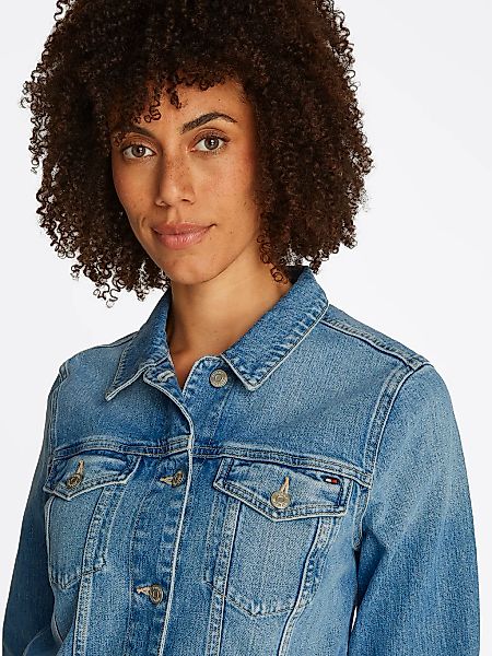 Tommy Hilfiger Jeansjacke DNM SLIM JACKET günstig online kaufen