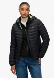 Superdry Steppjacke HOODED FUJI LITE PADDED günstig online kaufen
