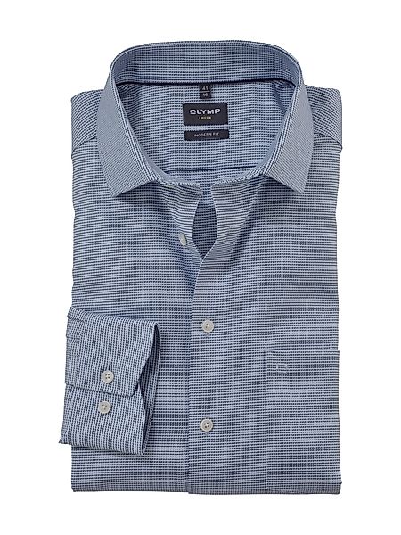 OLYMP Businesshemd Luxor modern fit modisch günstig online kaufen