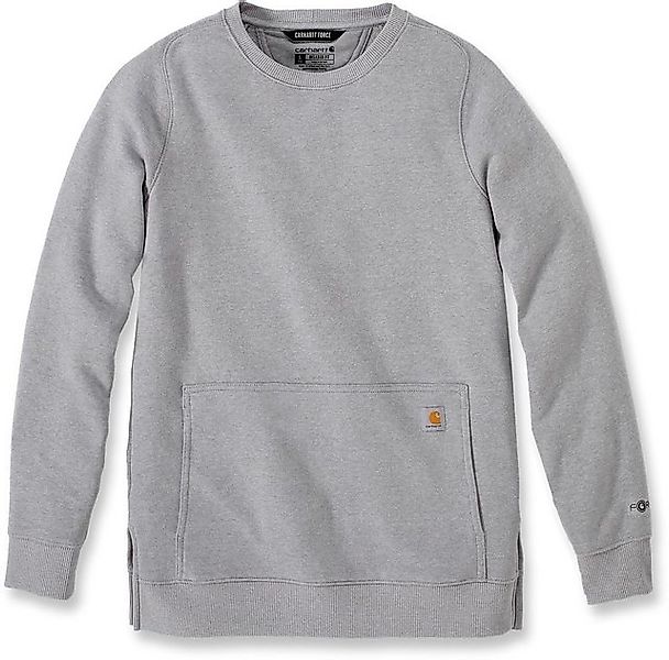 Carhartt Sweatshirt Carhartt Damen Sweatshirt Relaxed Fit Lightweight günstig online kaufen