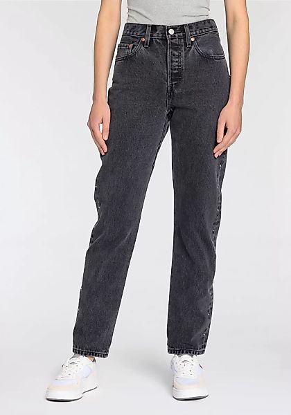 Levis High-waist-Jeans "501 JEANS FOR WOMEN" günstig online kaufen