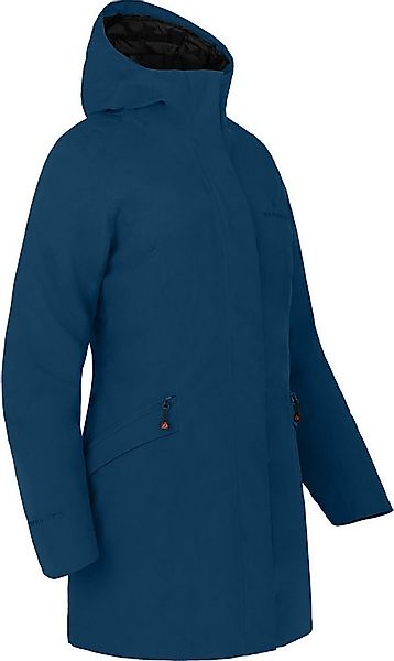 Bergson Winterjacke JUSI Damen Wintermantel, warm wattiert, 20.000 mm Wasse günstig online kaufen