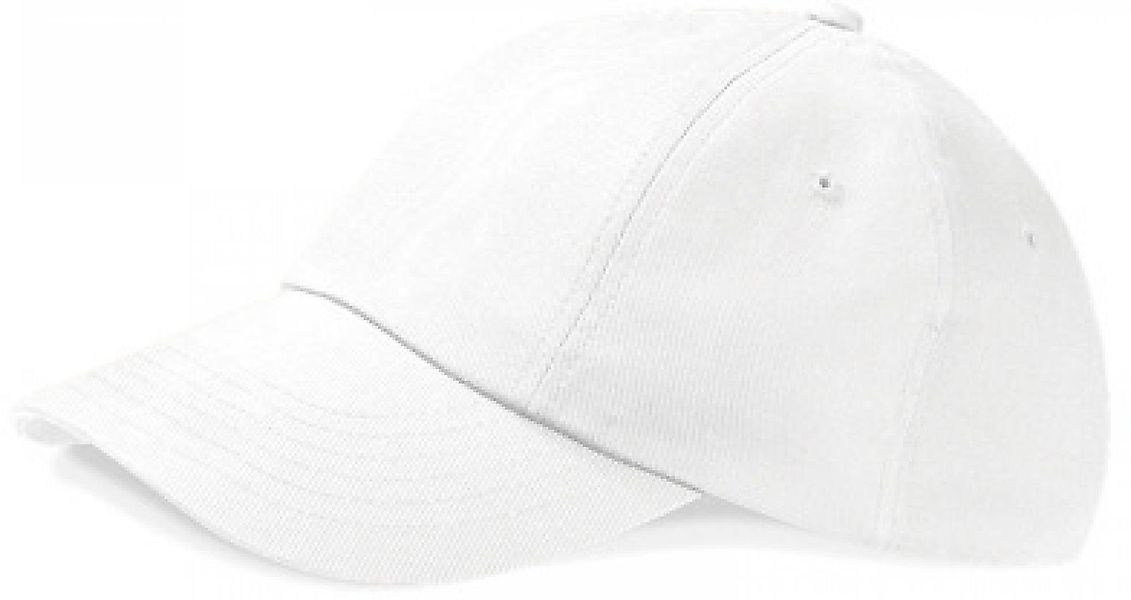 Beechfield® Baseball Cap Low Profile Heavy Cotton Drill Cap / Kappe / Mütze günstig online kaufen