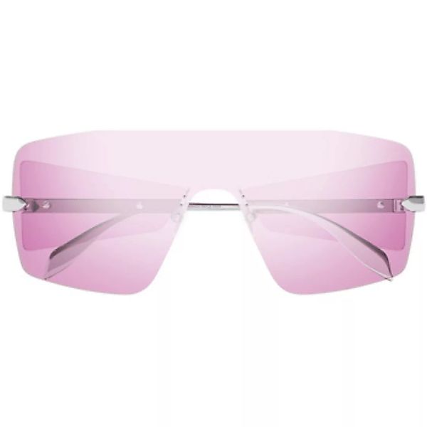McQ Alexander McQueen  Sonnenbrillen Sonnenbrille AM0460S 004 günstig online kaufen
