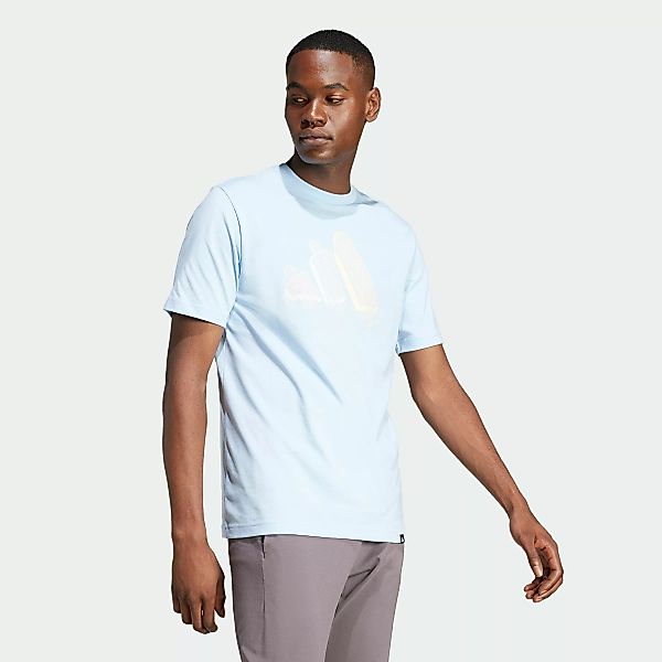 adidas Sportswear T-Shirt "M L ICE TEE" günstig online kaufen