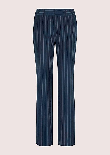 MADELEINE Stoffhose "Jerseyhose Stoffhose mit Nadelstreifen" günstig online kaufen