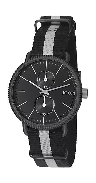 Joop JP - MATTHEW BLACK / NATO JP101731002 Herrenuhr günstig online kaufen