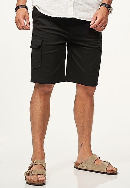 SOULSTAR Cargoshorts mit Stretchanteil Kurze Hose günstig online kaufen
