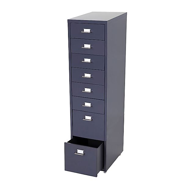 MCW Rollcontainer T851-8, 8 Schubladen, Mit günstig online kaufen
