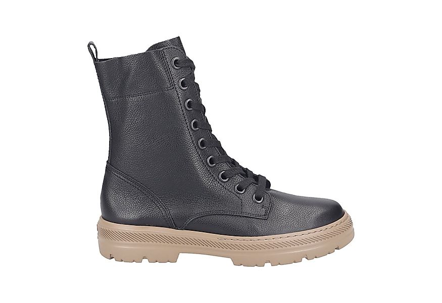 Paul Green Paul Green 8970-034, Boots, Schwarz, Damen Stiefel günstig online kaufen