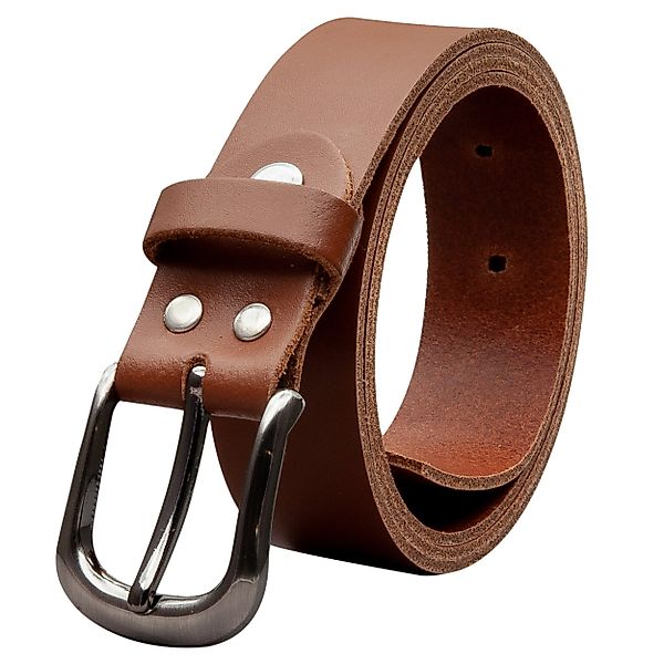 COLOGNEBELT Ledergürtel C24-SL Schlicht dennoch modern günstig online kaufen