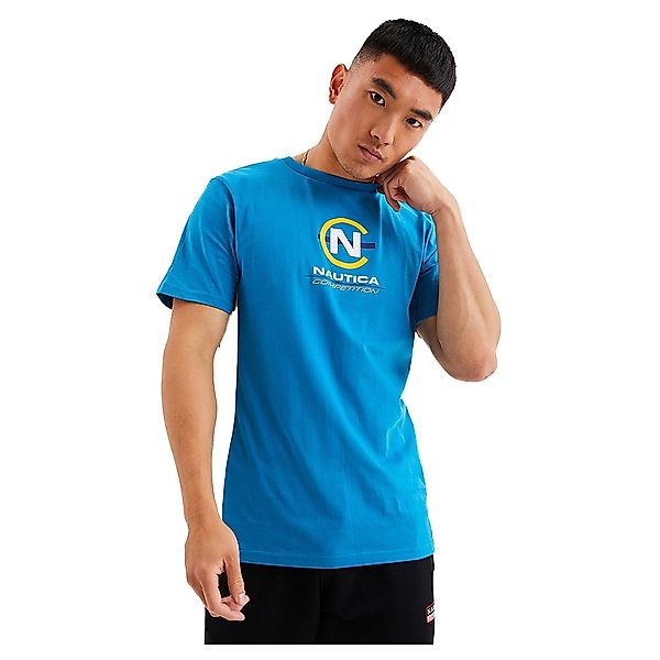 Nautica Mondello T-shirt M Teal günstig online kaufen