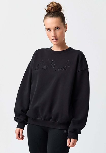 OCEANSAPART Sweater Maya (1-tlg) mit oversized günstig online kaufen