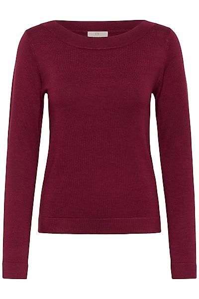 KAFFE Strickpullover Strickpullover KAlizza günstig online kaufen