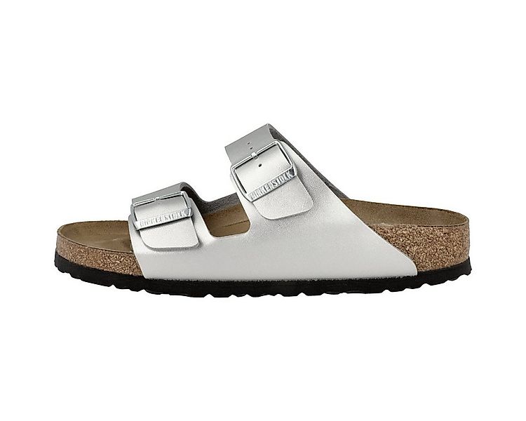 Birkenstock Arizona Birko-Flor schmal Damen Sandale Sandaletten, Sommerschu günstig online kaufen