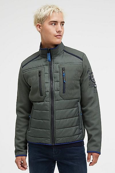 CAMP DAVID Fleecejacke mit Brusttaschen günstig online kaufen