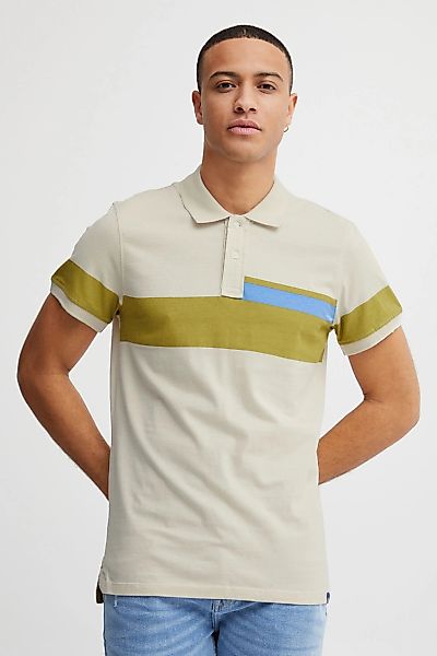 Blend Poloshirt "BHUdo", Klassisches Polo-Shirt günstig online kaufen