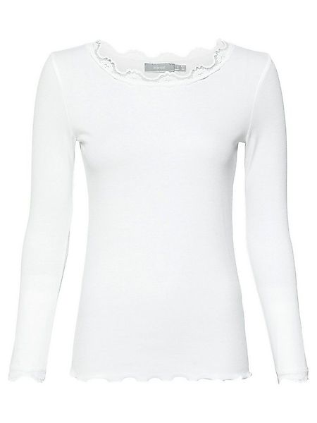 fransa Langarmshirt FRHIZAMOND (1-tlg) Spitze günstig online kaufen