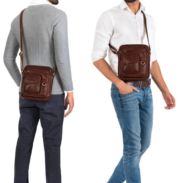 STILORD Schultertasche "Ryan" Crossbody Tasche Herren günstig online kaufen