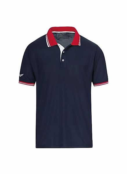 Trigema Poloshirt "TRIGEMA Poloshirt aus Coolmax Material" 1 Stk. tlg. günstig online kaufen