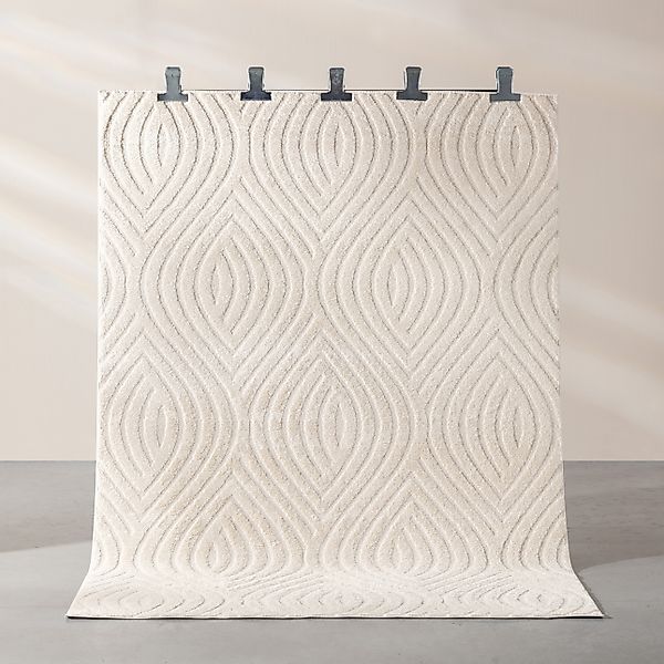 Teppich Serenno cream 160x230 cm, 160x230 cm günstig online kaufen