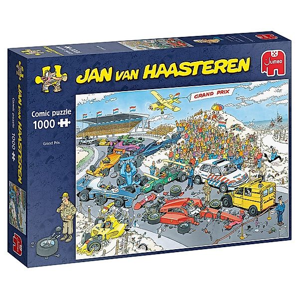 Jumbo Spiele Puzzle Jumbo Spiele 19093 günstig online kaufen