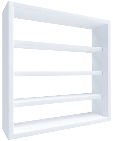 VCM Hängevitrine Holz Wandregal Wandvitrine Regal günstig online kaufen