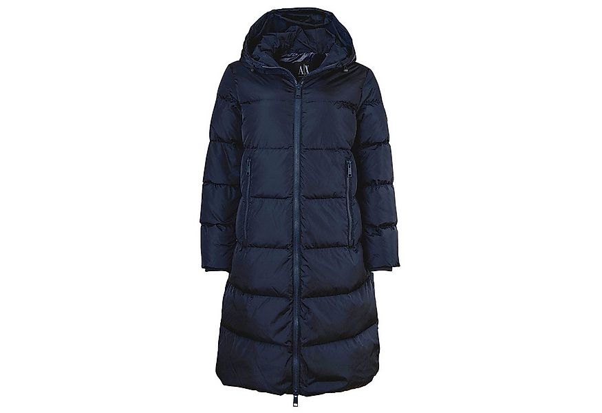 ARMANI EXCHANGE Steppjacke Damen Steppjacke Polyamid günstig online kaufen