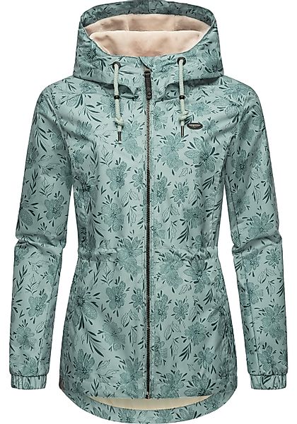 Ragwear Outdoorjacke Dankka Spring Wasserdichte Damen günstig online kaufen