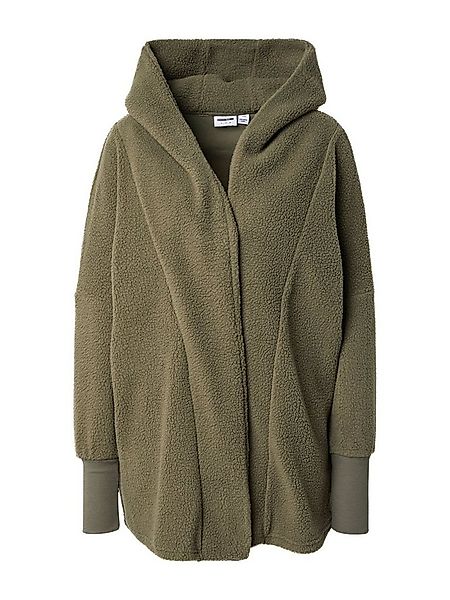 Noisy may Fleecejacke (1-St) Plain/ohne Details günstig online kaufen