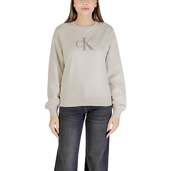 Calvin Klein Jeans  Sweatshirt LS MONOLOGO FRENCH T LV047B234G günstig online kaufen