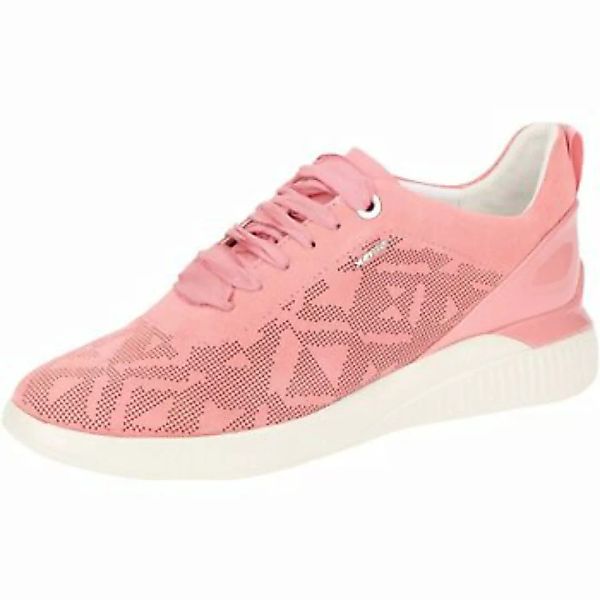 Geox  Halbschuhe Schnuerschuhe Theragon Schuhe pink Sneaker D828SC 00022C70 günstig online kaufen