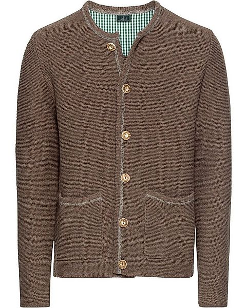 Luis Steindl Strickjacke Links-Links-Strickjacke günstig online kaufen