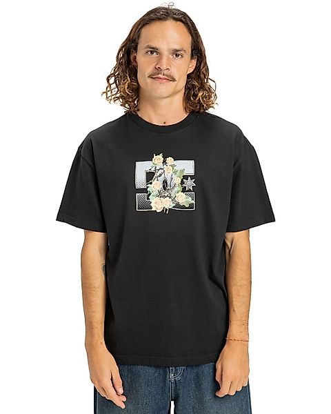 DC Shoes T-Shirt "Rose And Thorn Star" günstig online kaufen