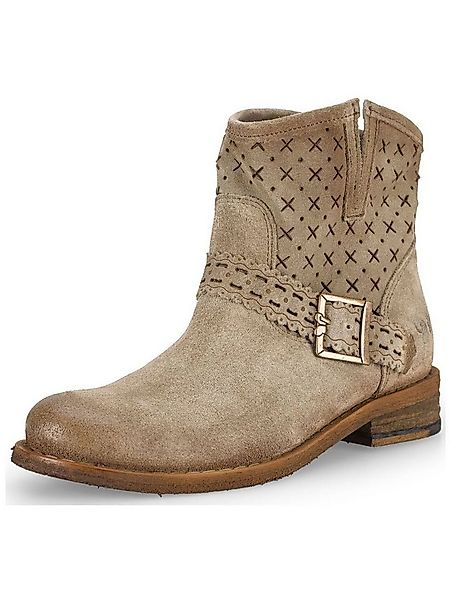 Felmini Stiefelette Leder . Stiefelette günstig online kaufen