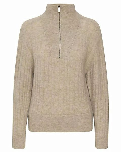 Gestuz Strickpullover Damen Pullover ALPHAGZ R (1-tlg) günstig online kaufen