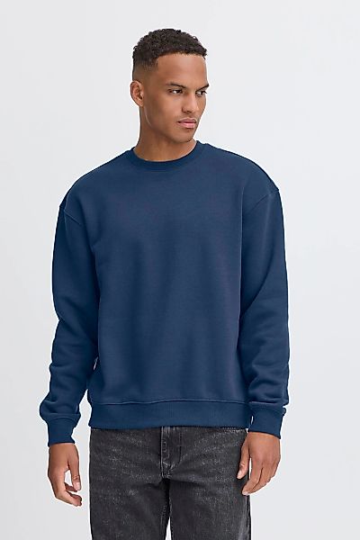 Blend Rundhalspullover "BHJUST", Klassischer Sweatpullover mit Rundhalsauss günstig online kaufen