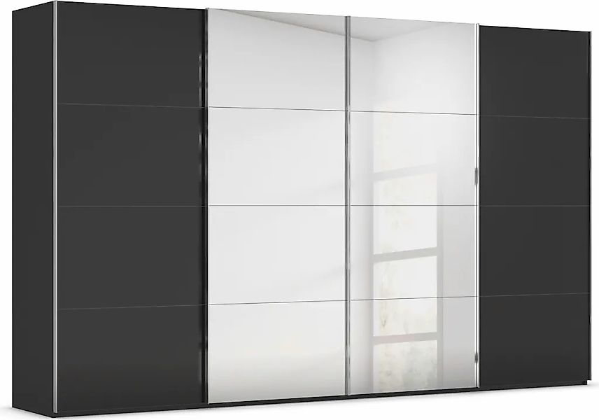 rauch Schwebetürenschrank "Kleiderschrank Schrank Garderobe Schlafzimmersch günstig online kaufen